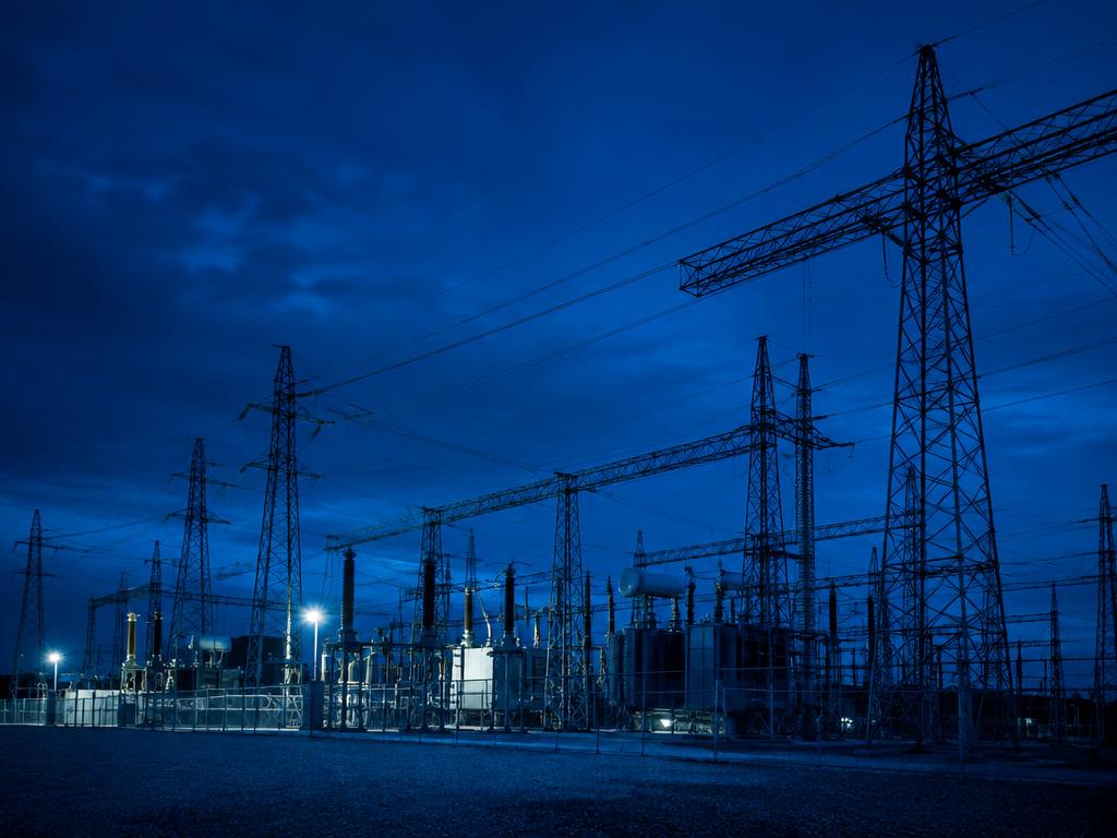 Energy & Utilities